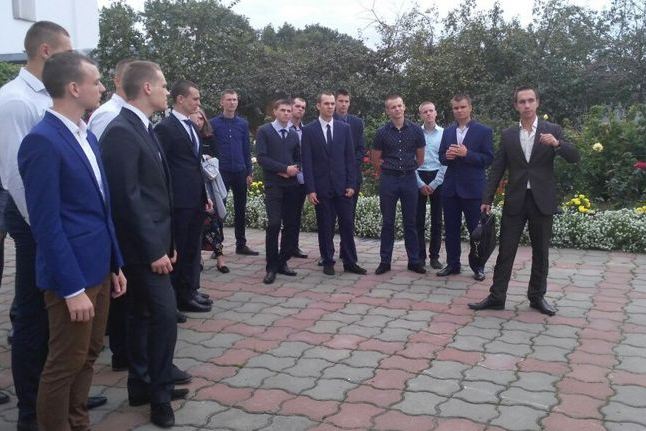 Тропа памяти