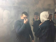 И пожар потушить, и повязку наложить