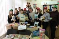 Акция «Сундучок храбрости» 