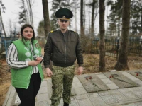 Международная акция памяти  «Во славу общей Победы!», посвященная 75-й годовщине Победы советского народа в Великой Отечественной войне