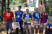 6-ой ежегодный турслет «Магілёўскія забавы 2017»