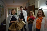 Праздник в честь матерей!