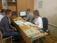 Штаб «Абитуриент»