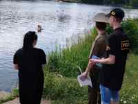 Летний патруль