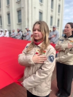 День государственного флага,  герба и гимна Республики Беларусь!