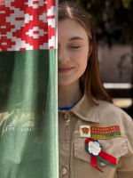 День государственного флага,  герба и гимна Республики Беларусь!