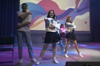 МИСС И МИСТЕР СТУДЕНЧЕСТВО 2025 В МГУ имени А.А.Кулешова.