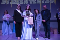 МИСС И МИСТЕР СТУДЕНЧЕСТВО 2025 В МГУ имени А.А.Кулешова.