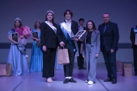 МИСС И МИСТЕР СТУДЕНЧЕСТВО 2025 В МГУ имени А.А.Кулешова.