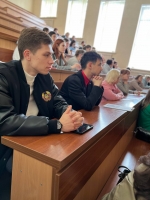 Семинар-учеба по организации деятельности первичных организаций ОО «БРСМ» учреждений, предприятий, организаций г.Могилева