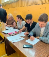 Городская спортландия «Будущее в движении»!