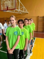 Городская спортландия «Будущее в движении»!