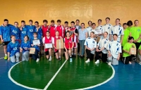 Городская спортландия «Будущее в движении»!