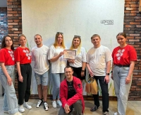 Турнир по боулингу "СТРАЙК" среди молодых специалистов города Могилёва! 