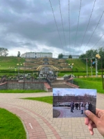 Республиканский проект «БЕЛАРУСЬ: ДО И ПОСЛЕ» отмечает 80-летие Победы в Великой Отечественной войне