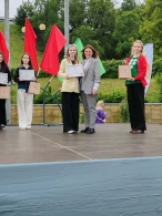 Фестиваль молодёжного творчества  «Все таланты тебе, мой Могилёв!»