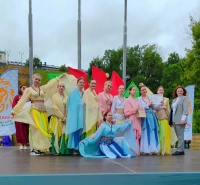 Фестиваль молодёжного творчества  «Все таланты тебе, мой Могилёв!»