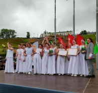 Фестиваль молодёжного творчества  «Все таланты тебе, мой Могилёв!»