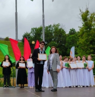 Фестиваль молодёжного творчества  «Все таланты тебе, мой Могилёв!»