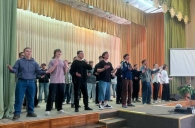 Фестиваль молодёжного творчества  «Все таланты тебе, мой Могилёв!»