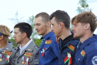 Привет из Якутии: могилёвские студенты трудятся на малом БАМе