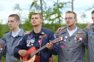 Привет из Якутии: могилёвские студенты трудятся на малом БАМе