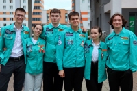 Лето. Труд. Гордость. Традиции.