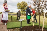 Аллея регионов