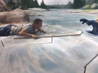 И пожар потушить, и повязку наложить