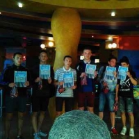 Турнир по боулингу среди Союзной молодежи БРУ