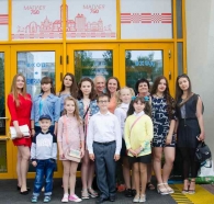 «Активные Ленинцы в День Города»