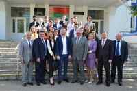 Встреча министра образования с активом МГУП