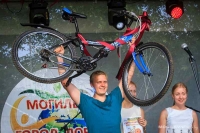 Велопробег «В ритме города» 