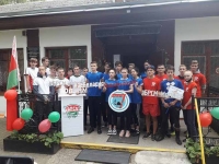 Спортивно-туристическое соревнование «HelthSport»