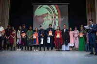 XIII Фестиваль творчества иностранных студентов «Дружба народов»