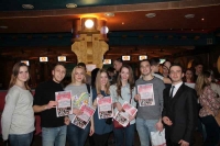 7-ой турнир по боулингу среди союзной молодежи МГУП