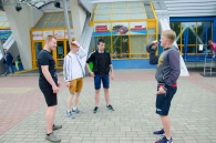 «Активные Ленинцы в День Города»