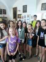 Лагерь ОО «БРСМ» «Юность» интересно проводит время!