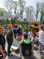 Шчырае сэрца