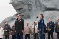 Республиканское открытие третьего трудового семестра