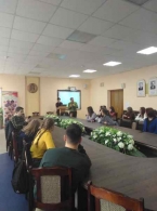 День конституции Республики Беларусь в МГУПе