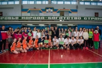 Городская спортландия БРСМ «Школьный кубок»