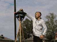 Праздник спорта и здоровья