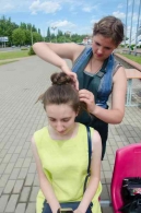 «Активные Ленинцы в День Города»