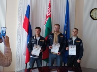 «СЕВЕР» ПОКОРИЛИ СТУДЕНТЫ БЕЛОРУССКО-РОССИЙСКОГО УНИВЕРСИТЕТА