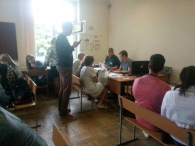 Штаб «Абитуриент»