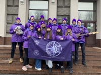 РЕСПУБЛИКАНСКИЙ ПАТРИОТИЧЕСКИЙ ТРУДОВОЙ ПРОЕКТ «ЗИМНИЙ МАРШРУТ»