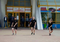 «Активные Ленинцы в День Города»