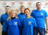 Городской турнир по стрельбе «Точно в цель»