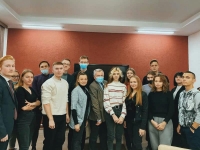 Открытый диалог "За нами будущее!" 